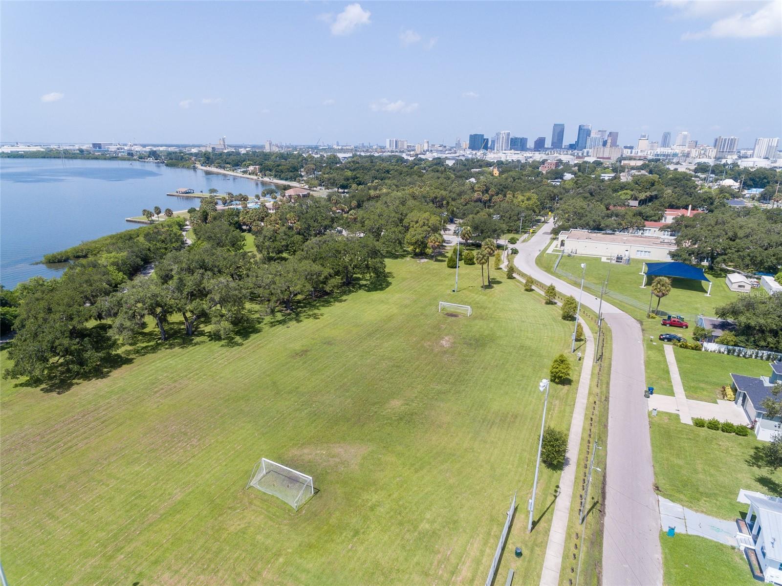 EAST TAMPA BLOCKS 1 TO 40 - Residential