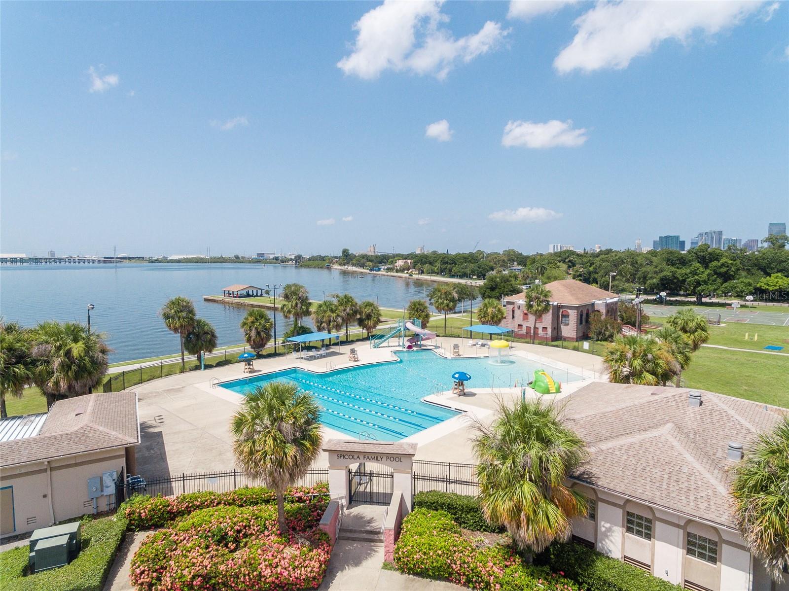 EAST TAMPA BLOCKS 1 TO 40 - Residential