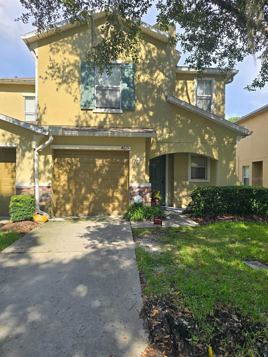 Freshly painted and move-in ready, this well-maintained 3 bedroom, 2.5 bathroom townhome with a single-car garage is located in a peaceful, family-friendly community.
The spacious master suite features a large en suite bathroom and two walk-in closets. Upstairs, you’ll also find two additional bedrooms and a full bathroom. The carpet has just been replaced for a fresh feel throughout.
Enjoy outdoor living with a covered and screened lanai, complete with a concrete pad perfect for your grill. With no backyard neighbors, you’ll have extra privacy and comfort. (Please note: pets are not allowed.)
Community amenities include a sparkling pool, picnic area, and more. The HOA covers , lawn care, water, sewer, and trash—offering true maintenance-free living.
Conveniently located near I-75, I-4, grocery stores, shopping centers, restaurants, and Downtown Tampa, this home puts everything you need within easy reach.