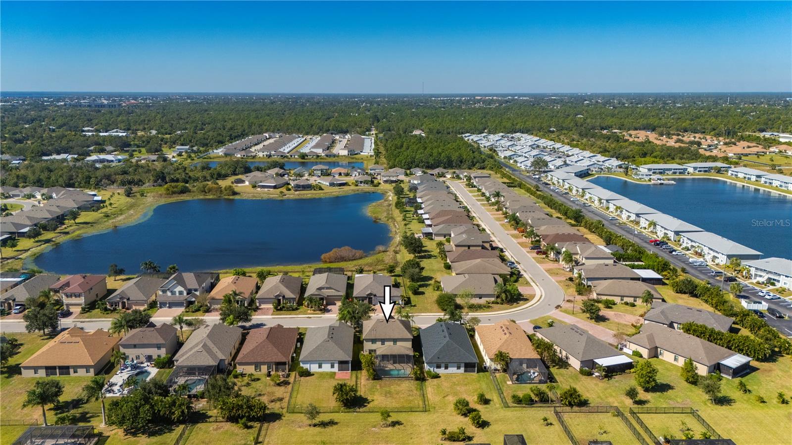 RIVER CLUB - Residential