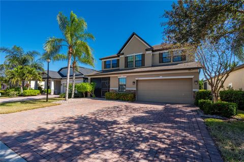 Photo of 4069 River Bank Way, Port Charlotte, FL 33980 (MLS # C7517426)