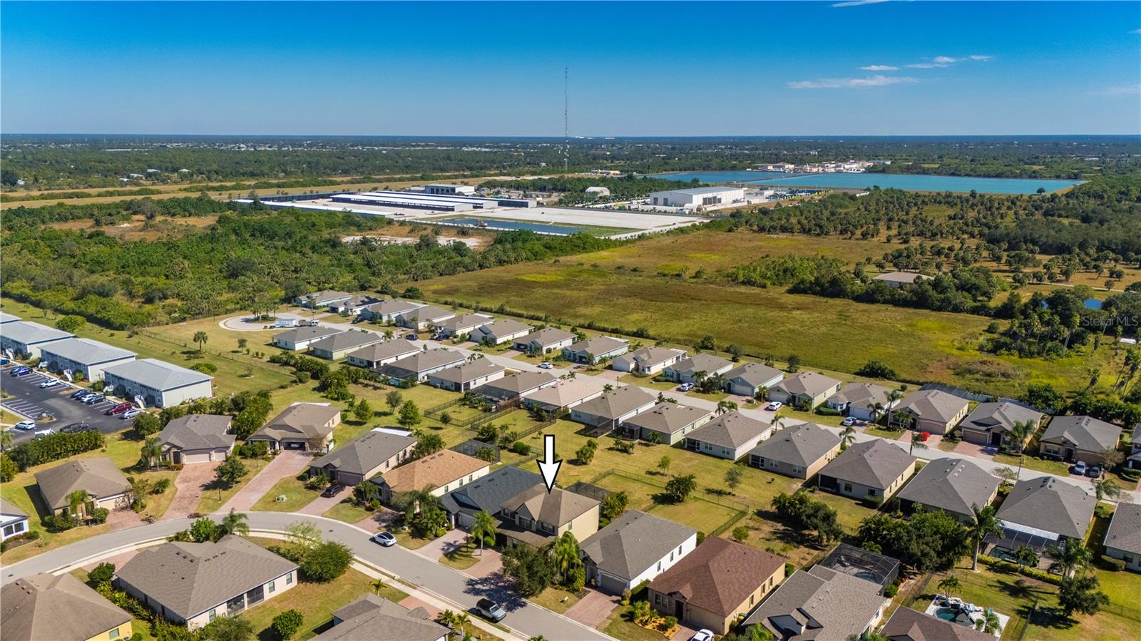 RIVER CLUB - Residential