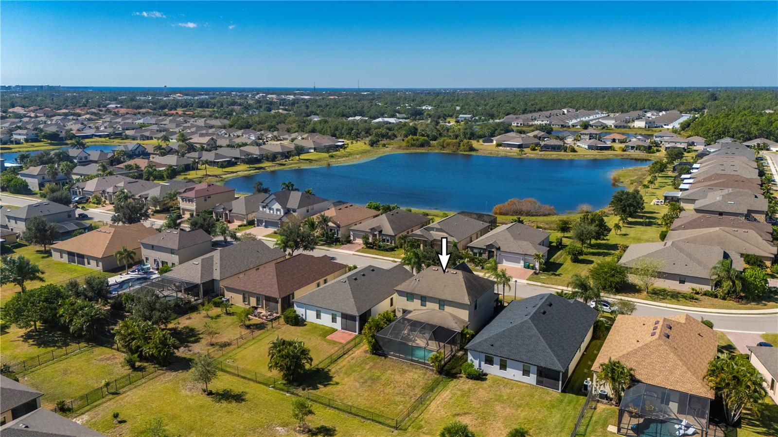 RIVER CLUB - Residential