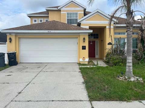 Photo of 418 Riggs Circle, Davenport, FL 33897 (MLS # O6417964)
