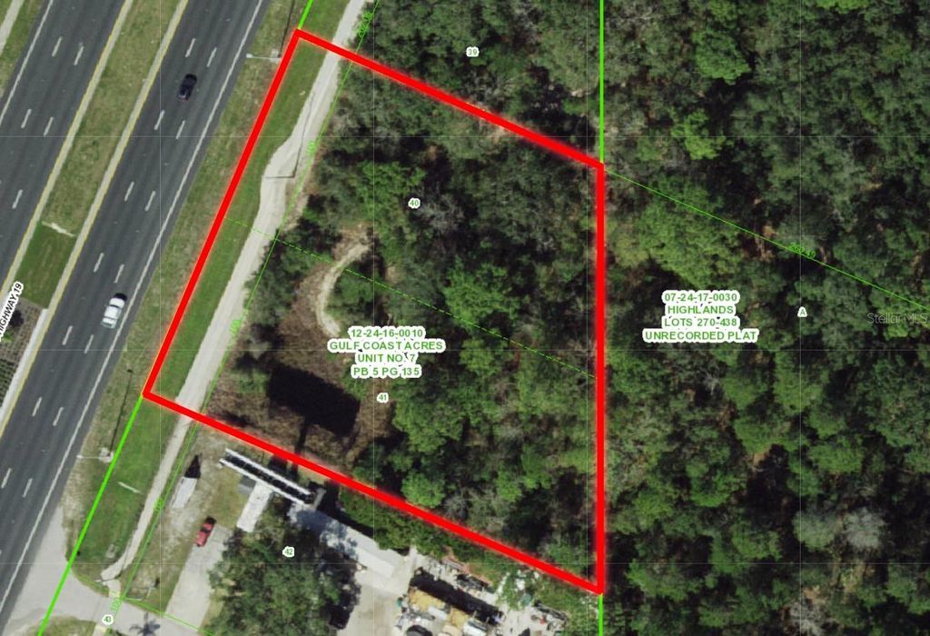 Photo of Us Highway 19 N, Hudson, FL 34667 (MLS # W7880131)