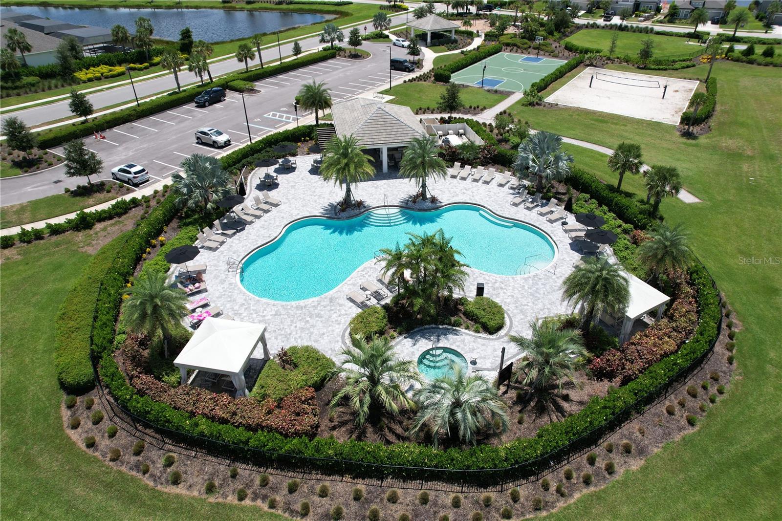 PARK EAST AT AZARIO PH II - Residential