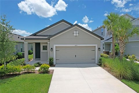 Photo of 4255 Pond Brook Court, Bradenton, FL 34211 (MLS # A4661487)