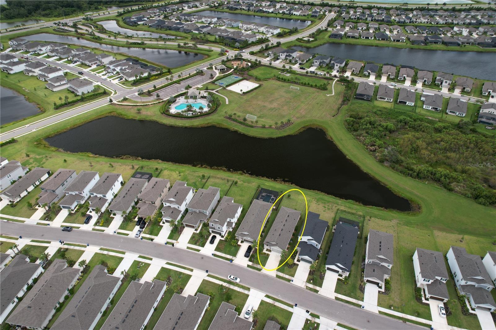 PARK EAST AT AZARIO PH II - Residential