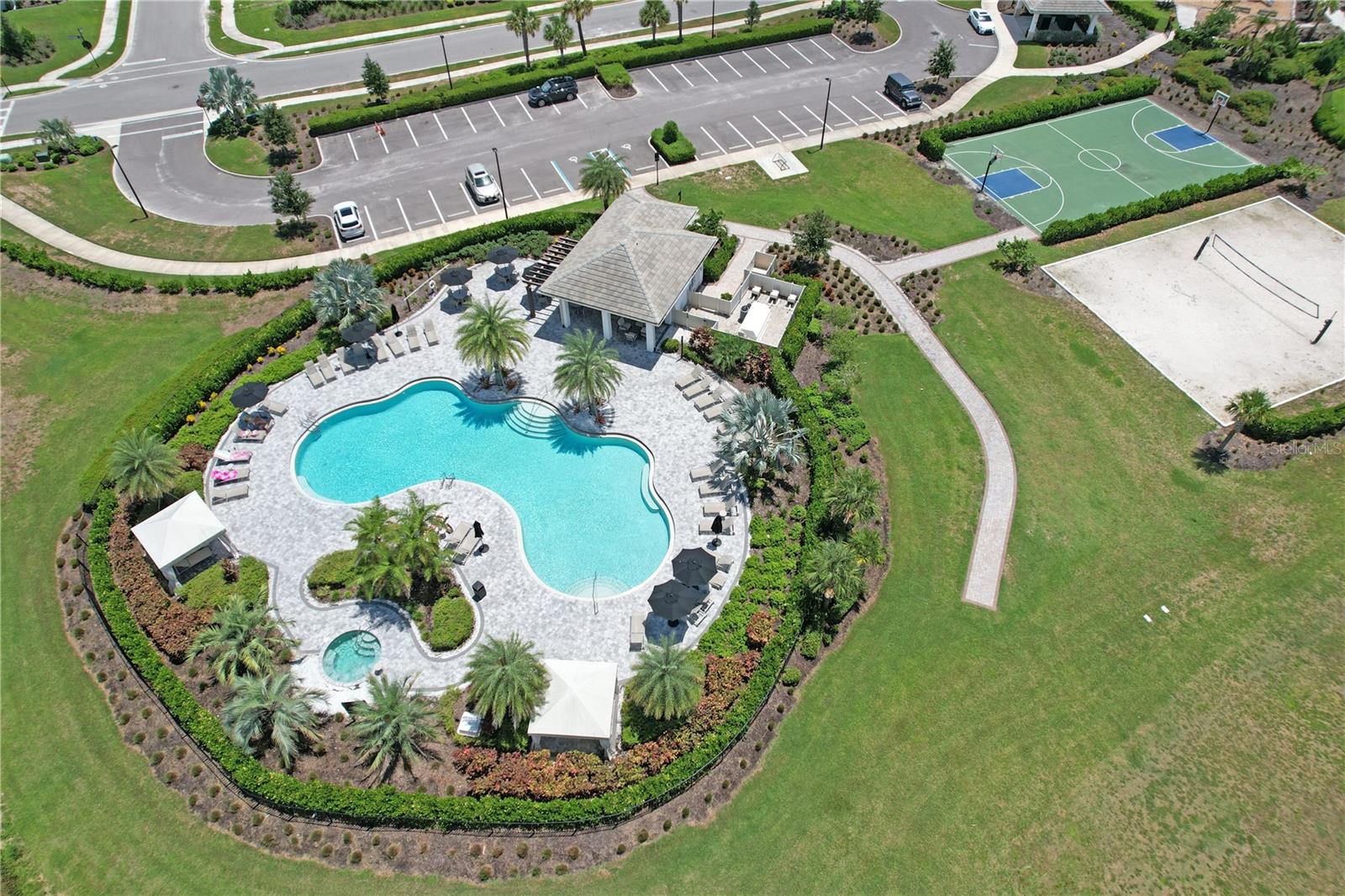 PARK EAST AT AZARIO PH II - Residential