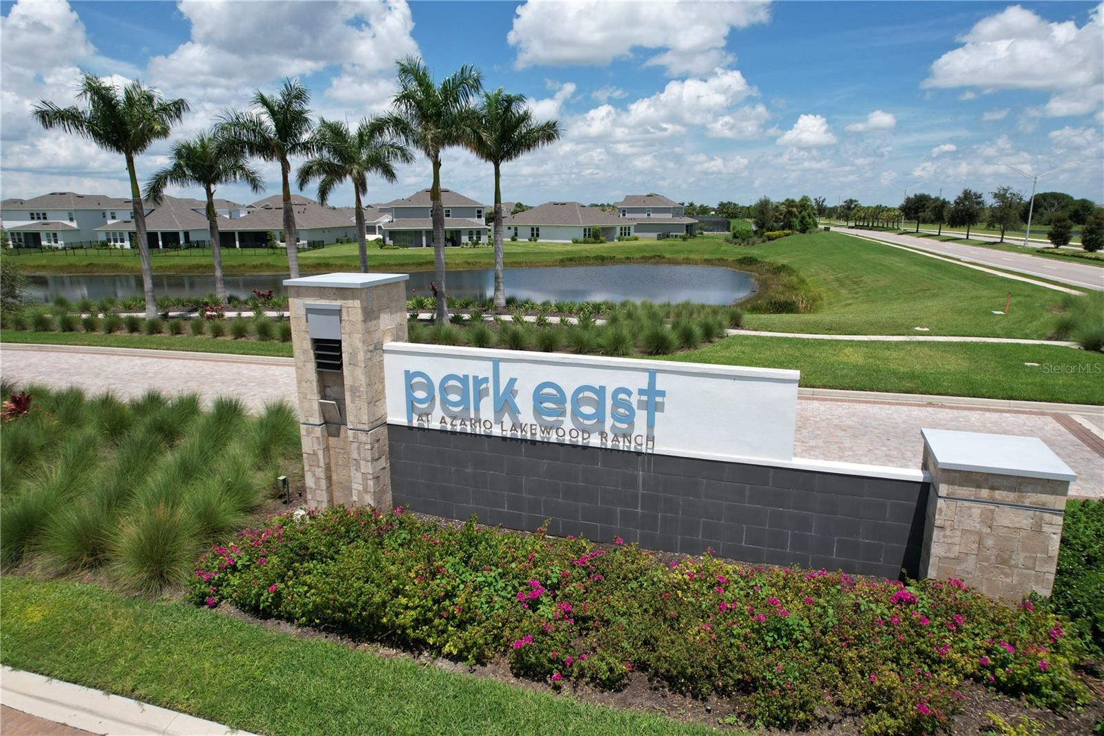 PARK EAST AT AZARIO PH II - Residential