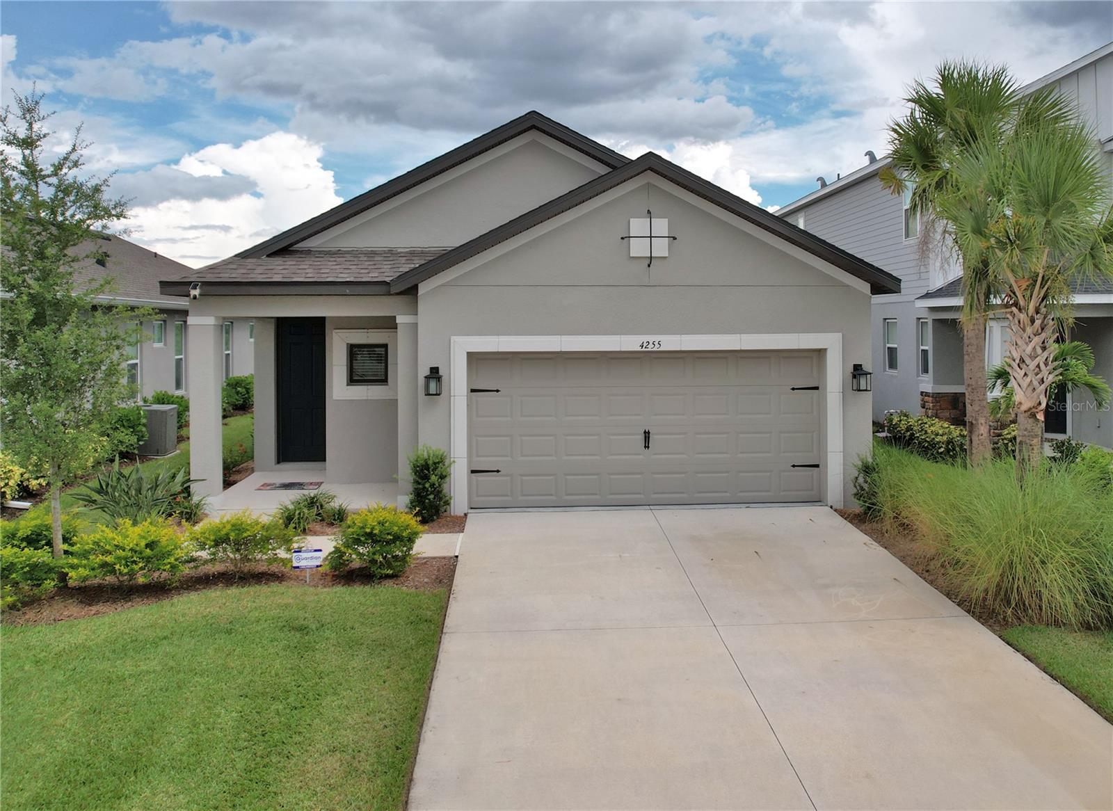 Welcome to your dream home with breathtaking pond views and a tranquil nature preserve just beyond your backyard - nature and serenity at its finest. This beautifully upgraded 3-bedroom, 2.5-bathroom residence is designed for comfort, style, and effortless Florida living. Step inside to discover wood-look porcelain tile flooring, volume ceilings, and dozens of builder upgrades that elevate every corner of this home. The open-concept kitchen features a large island, pantry, and natural gas for cooking - perfect for both entertaining and everyday living. The spacious master suite includes a walk-in closet and a beautifully appointed bathroom enhanced by high-end UV antibacterial exhaust fan lighting. Additional highlights include can lighting, storm shutters, a 2-car garage, and a reclaimed water irrigation system for eco-friendly landscaping. Enjoy your morning coffee or evening unwind on the covered patio, taking in the peaceful waterfront setting and lush surroundings of this winding, nature-filled community. Just minutes from golf, parks, shopping, dining, and all the world-class offerings of Lakewood Ranch. Park East residents enjoy unbeatable amenities including a luxurious, resort-style pool and spa with cabana, two dog parks for all dog sizes, basketball and sand volleyball courts, and more! Whether you're seeking peace, recreation, or a sense of community, this home offers it all!