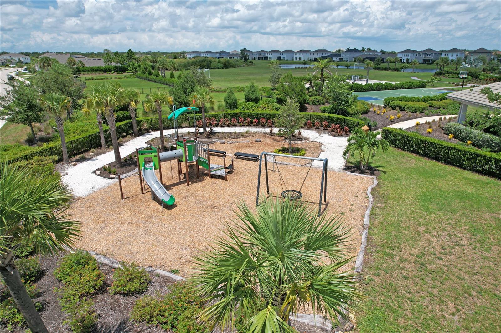 PARK EAST AT AZARIO PH II - Residential