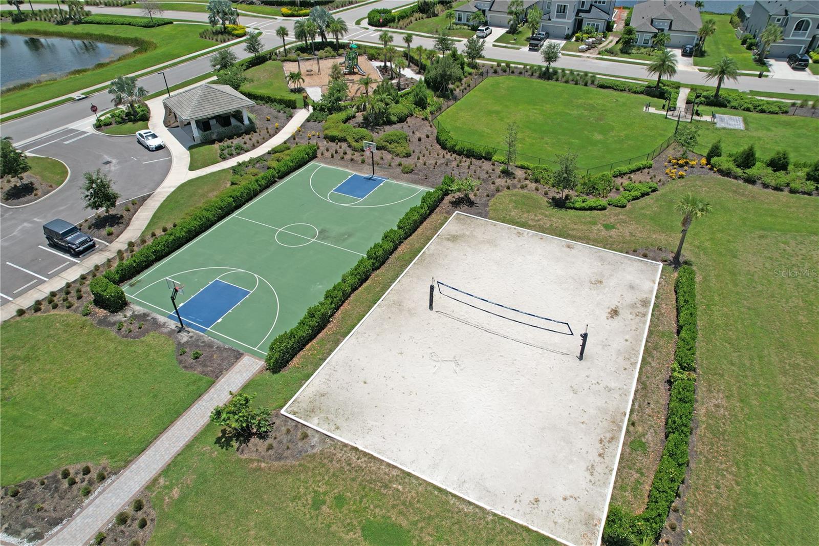 PARK EAST AT AZARIO PH II - Residential