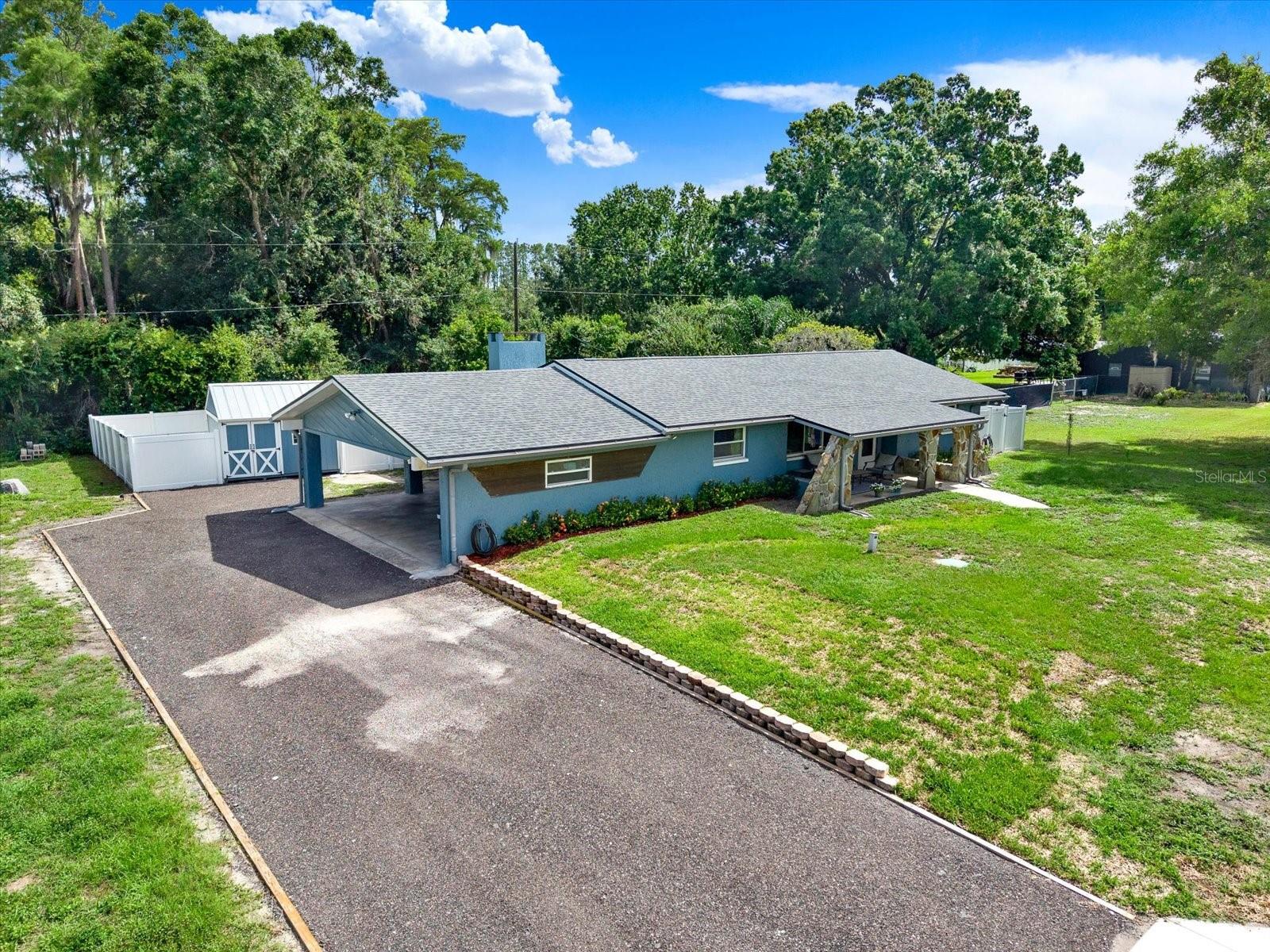 BELMACK ACRES - Residential