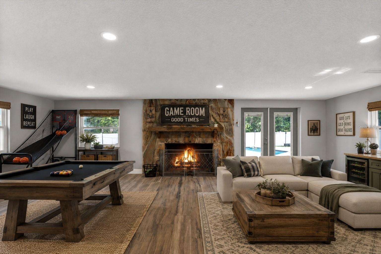 BELMACK ACRES - Residential