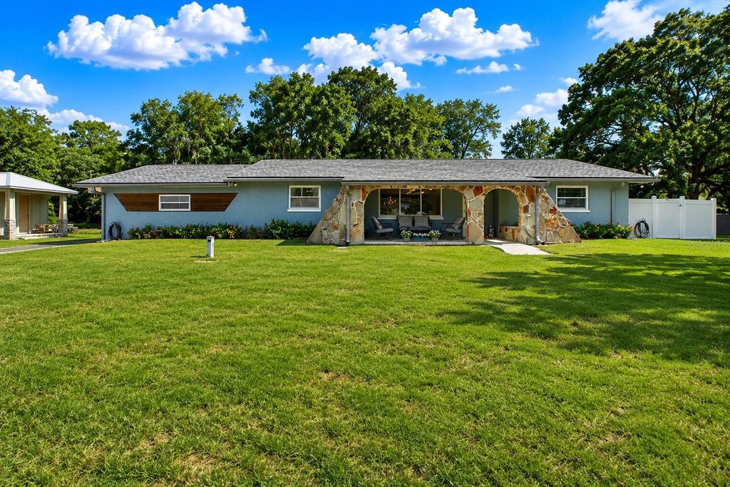 Photo of 11519 Belmack Boulevard N, Odessa, FL 33556 (MLS # TB8511462)