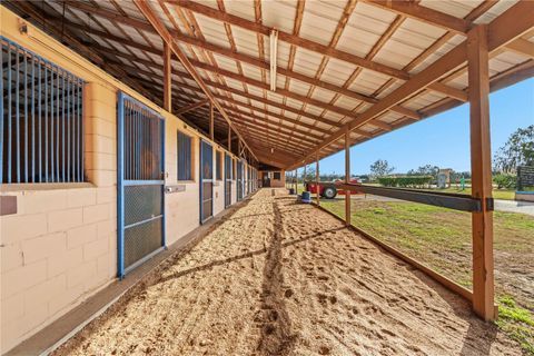 Tiny photo for 5100 W Hwy 329, Reddick, FL 32686 (MLS # OM722403)