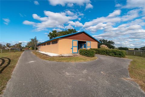Tiny photo for 5100 W Hwy 329, Reddick, FL 32686 (MLS # OM722403)