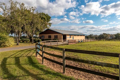 Tiny photo for 5100 W Hwy 329, Reddick, FL 32686 (MLS # OM722403)