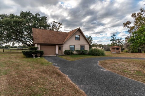 Tiny photo for 5100 W Hwy 329, Reddick, FL 32686 (MLS # OM722403)