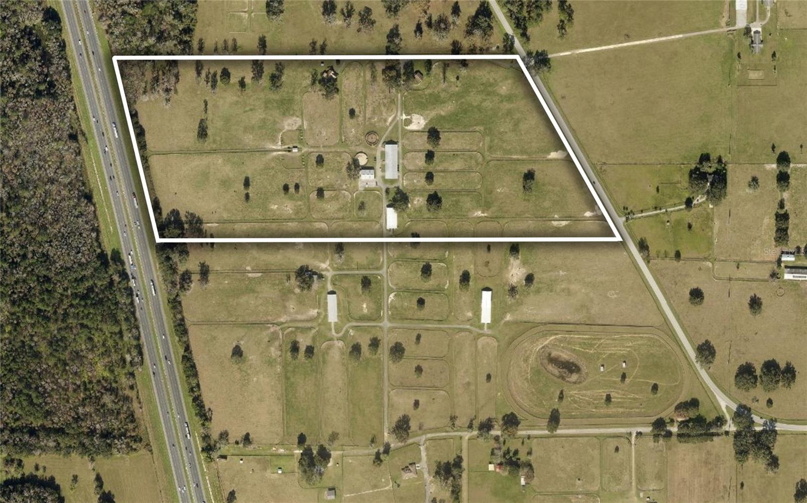 INTERSTATE NO 75 - Residential