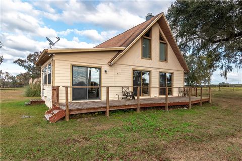 Tiny photo for 5100 W Hwy 329, Reddick, FL 32686 (MLS # OM722403)