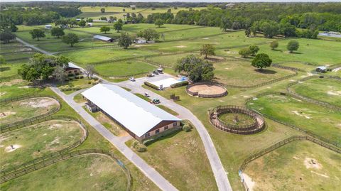 Tiny photo for 5100 W Hwy 329, Reddick, FL 32686 (MLS # OM722403)