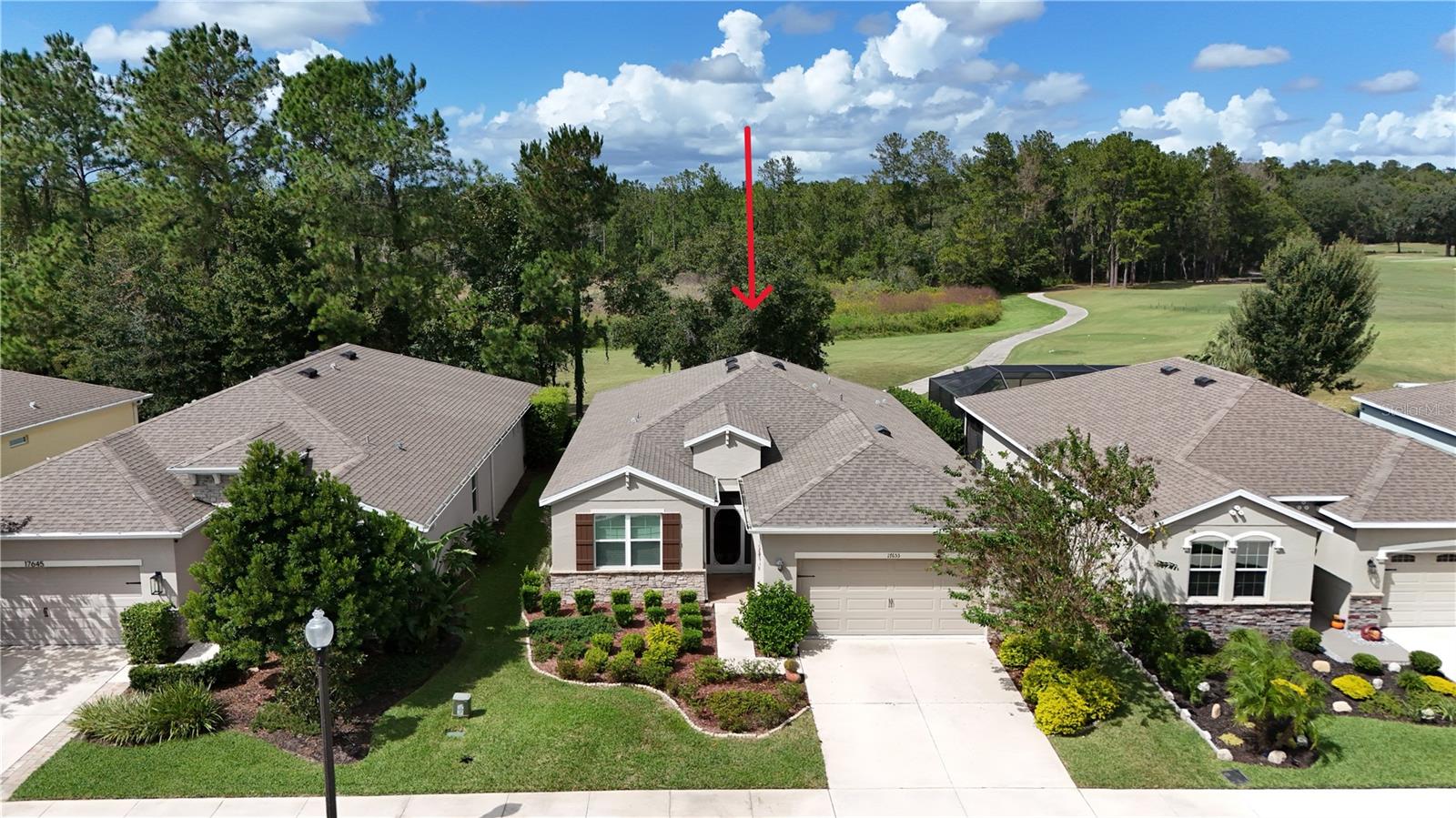 HERNANDO OAKS PH 3 - Residential