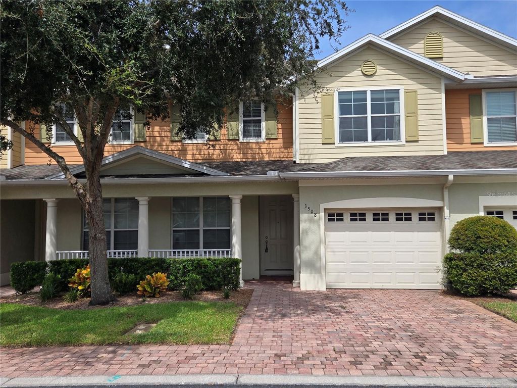 Photo of 3508 Sanctuary Drive, Saint Cloud, FL 34769 (MLS # S5135400)