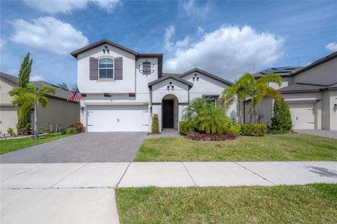Photo of 11633 Sweet Tangerine Lane, Tampa, FL 33626 (MLS # TB8367027)