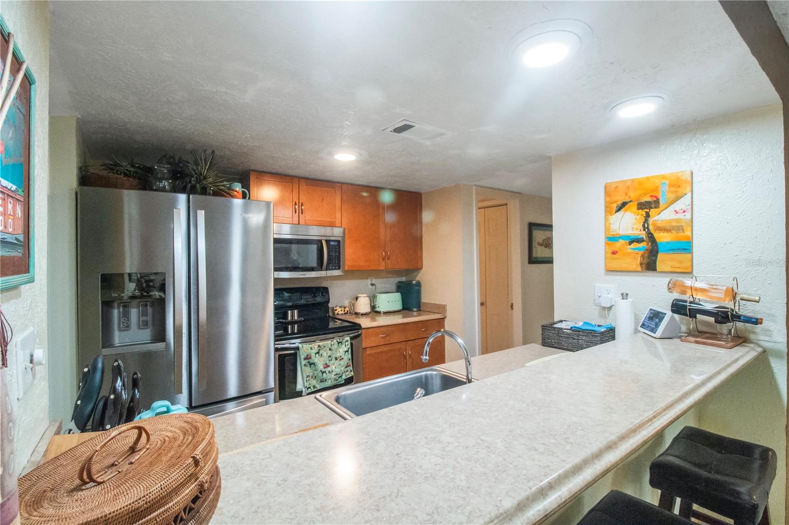 BERMUDA BAY BEACH CONDO - Residential Lease