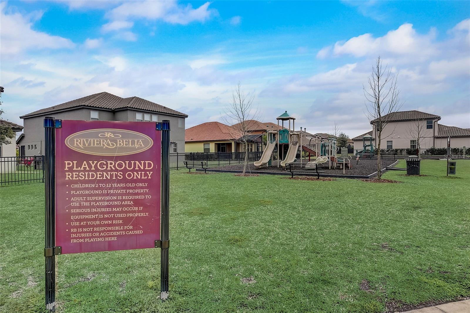 RIVIERA BELLA UN 9A - Residential