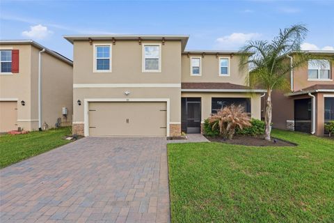 Photo of 531 Lazio Circle, Debary, FL 32713 (MLS # O6393948)