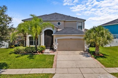 A home in KISSIMMEE