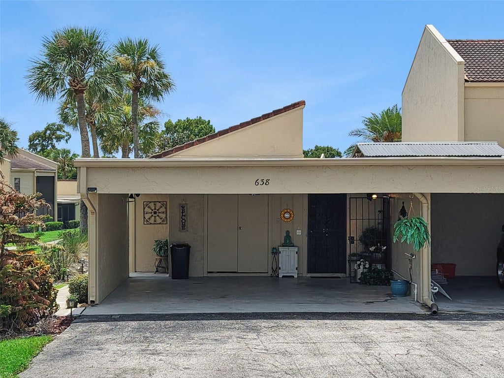 Photo of 638 Sausalito Boulevard #B5, Casselberry, FL 32707 (MLS # O6435244)