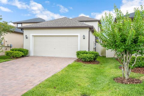 A home in WESLEY CHAPEL