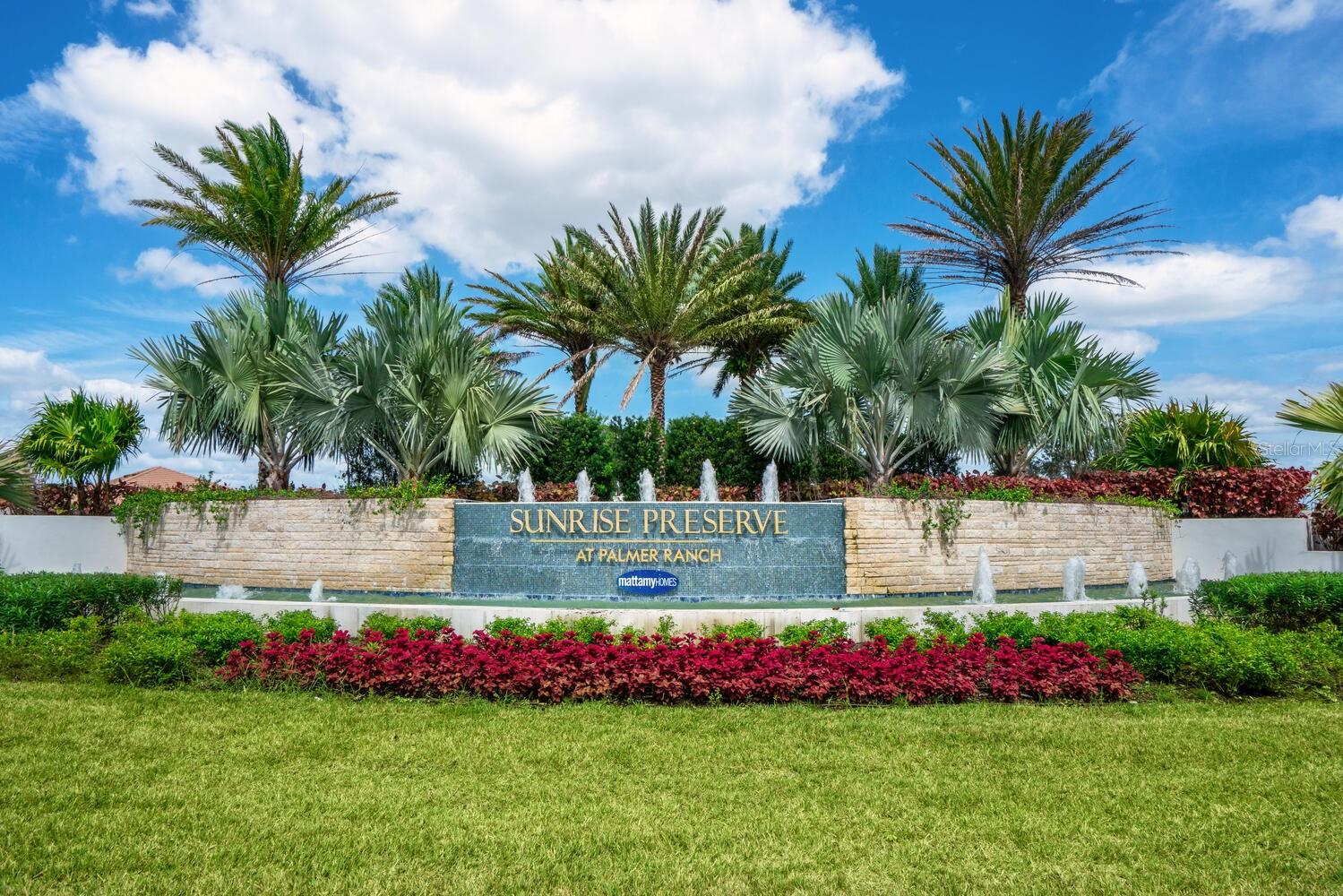 SUNRISE PRESERVE - Residential