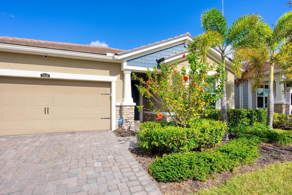Photo of 5420 Hope Sound Circle, Sarasota, FL 34238 (MLS # A4672724)