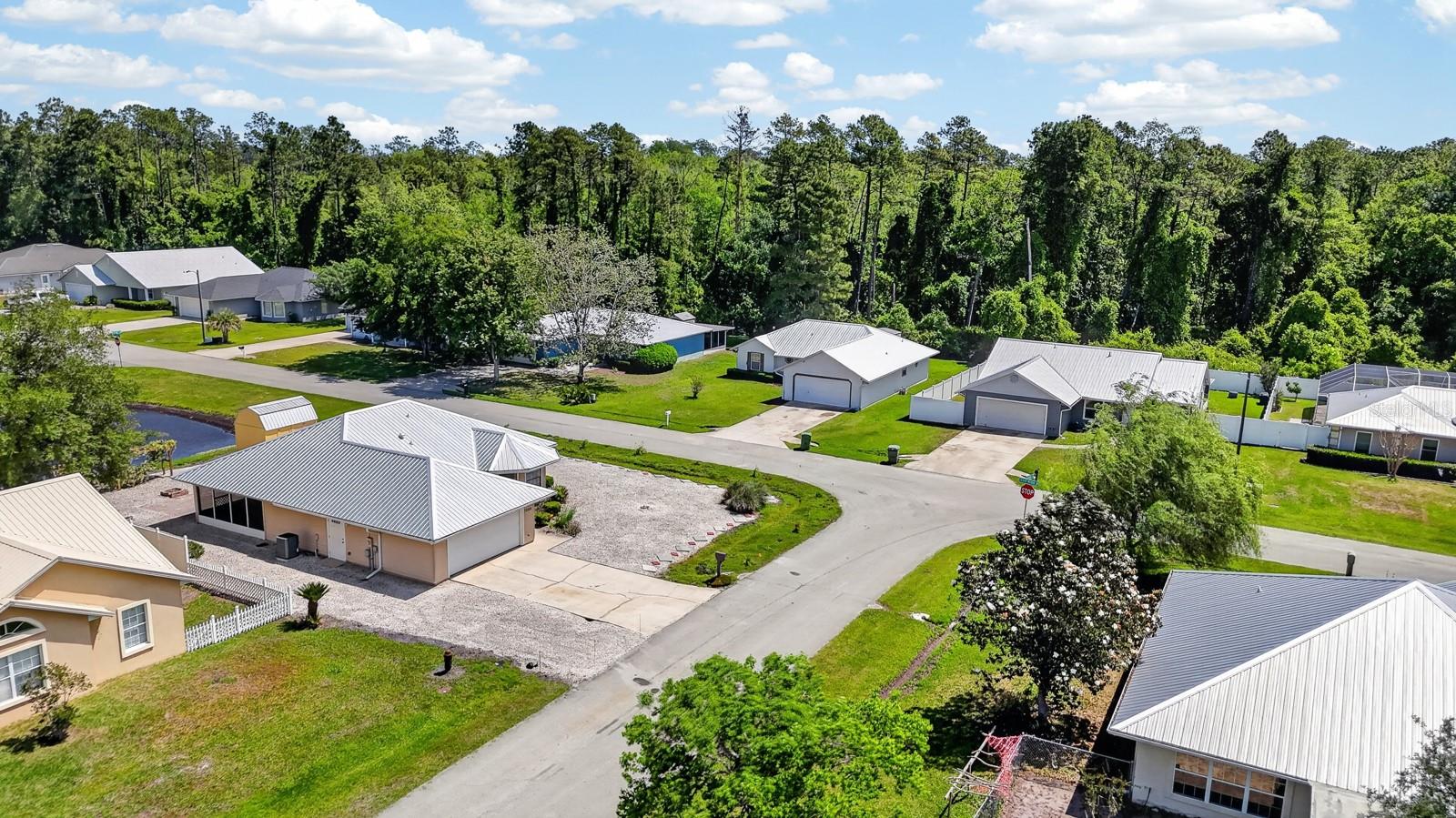 TIERRA WOODS - Residential