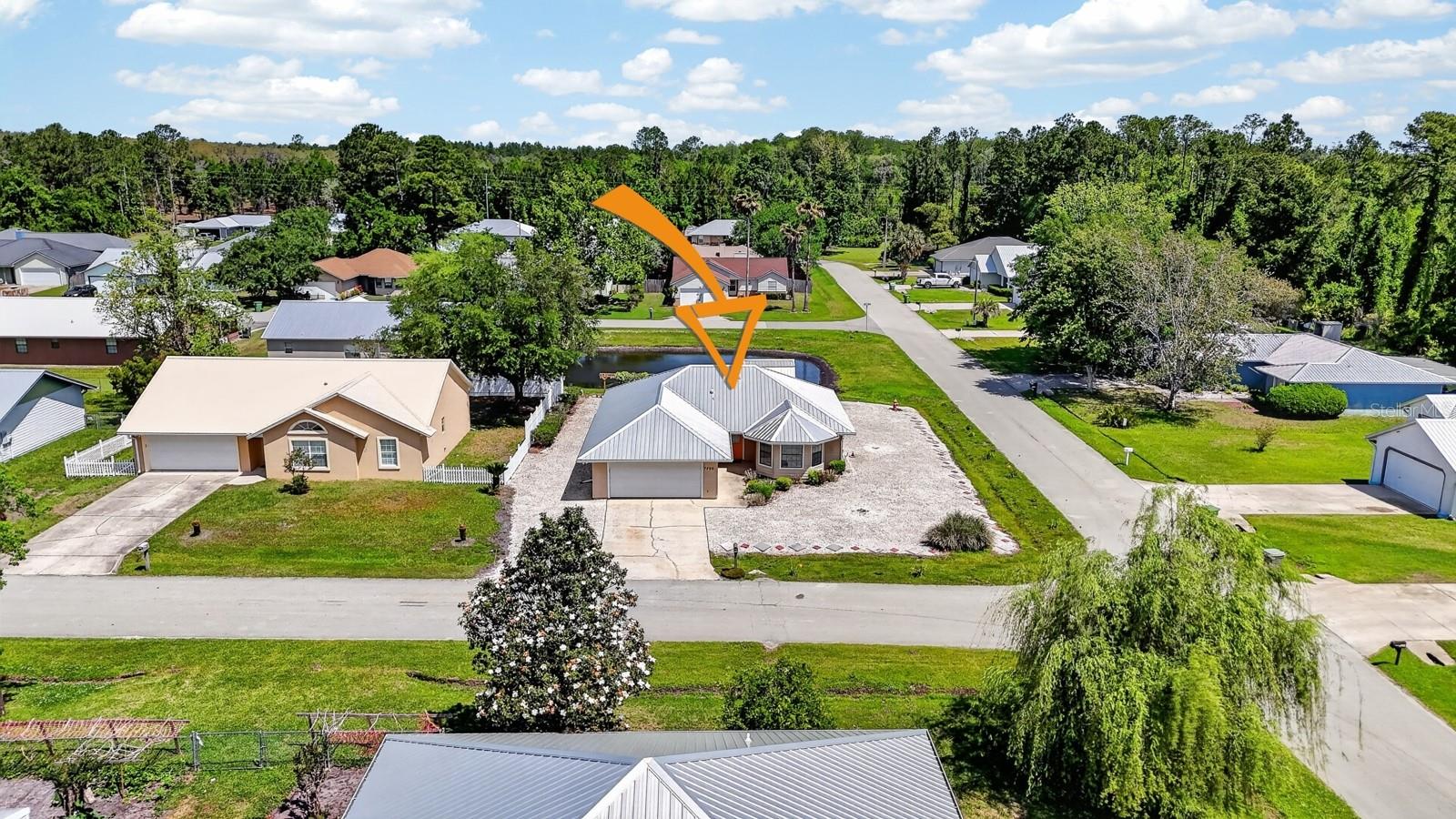 TIERRA WOODS - Residential