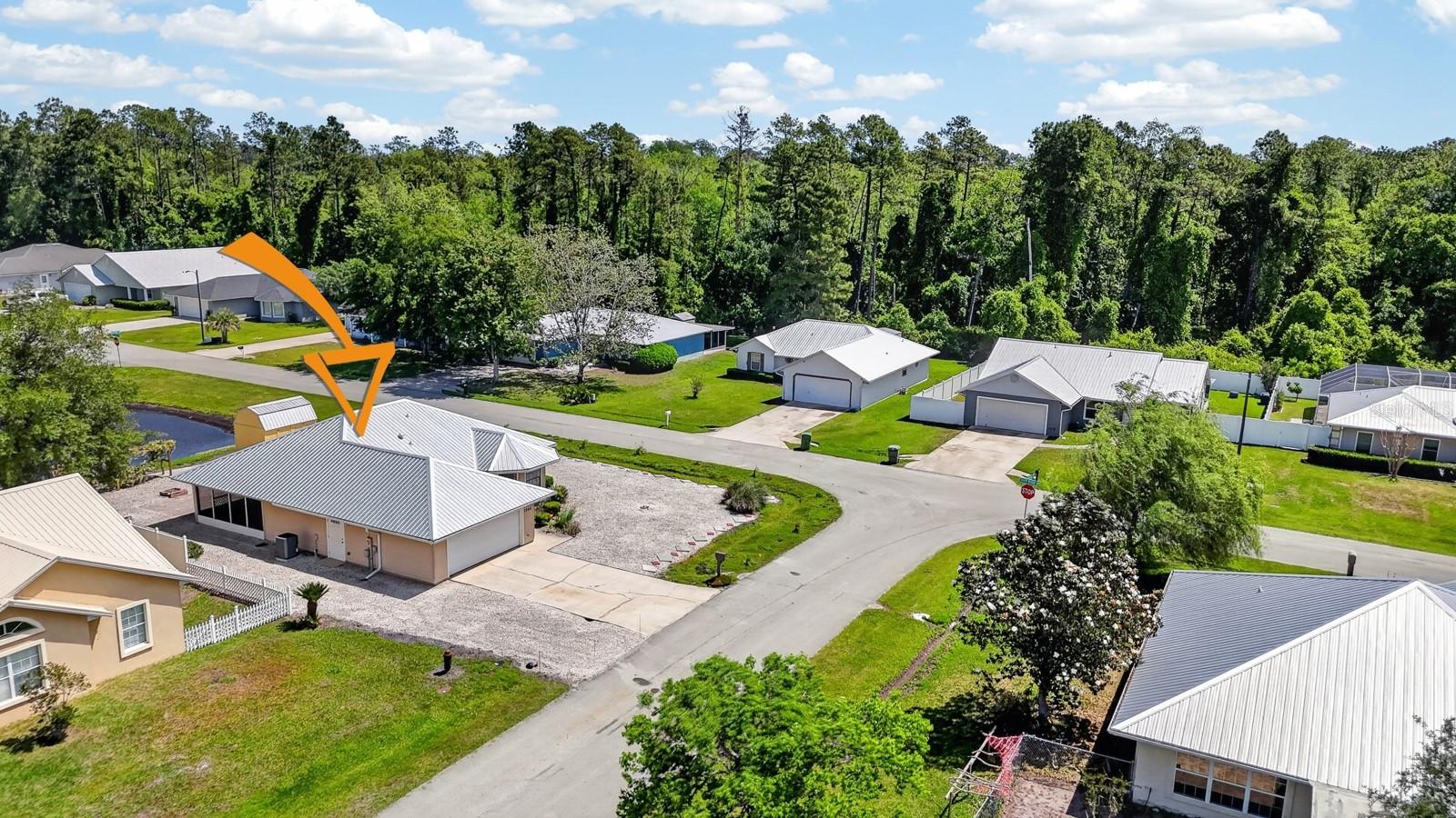 TIERRA WOODS - Residential