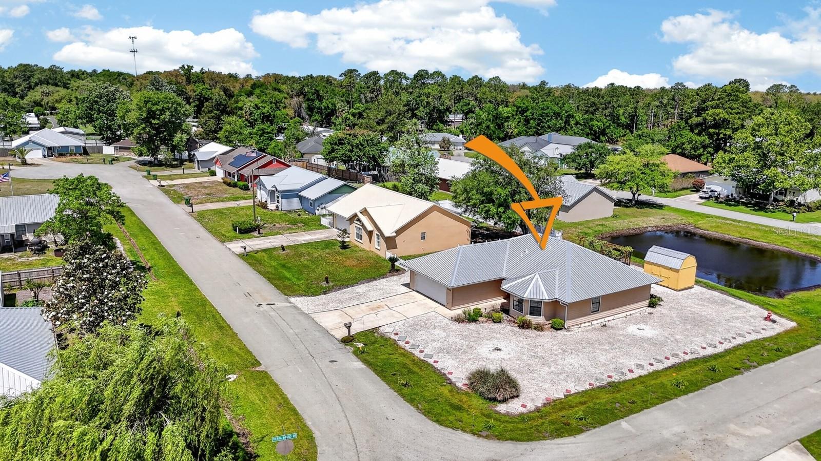 TIERRA WOODS - Residential