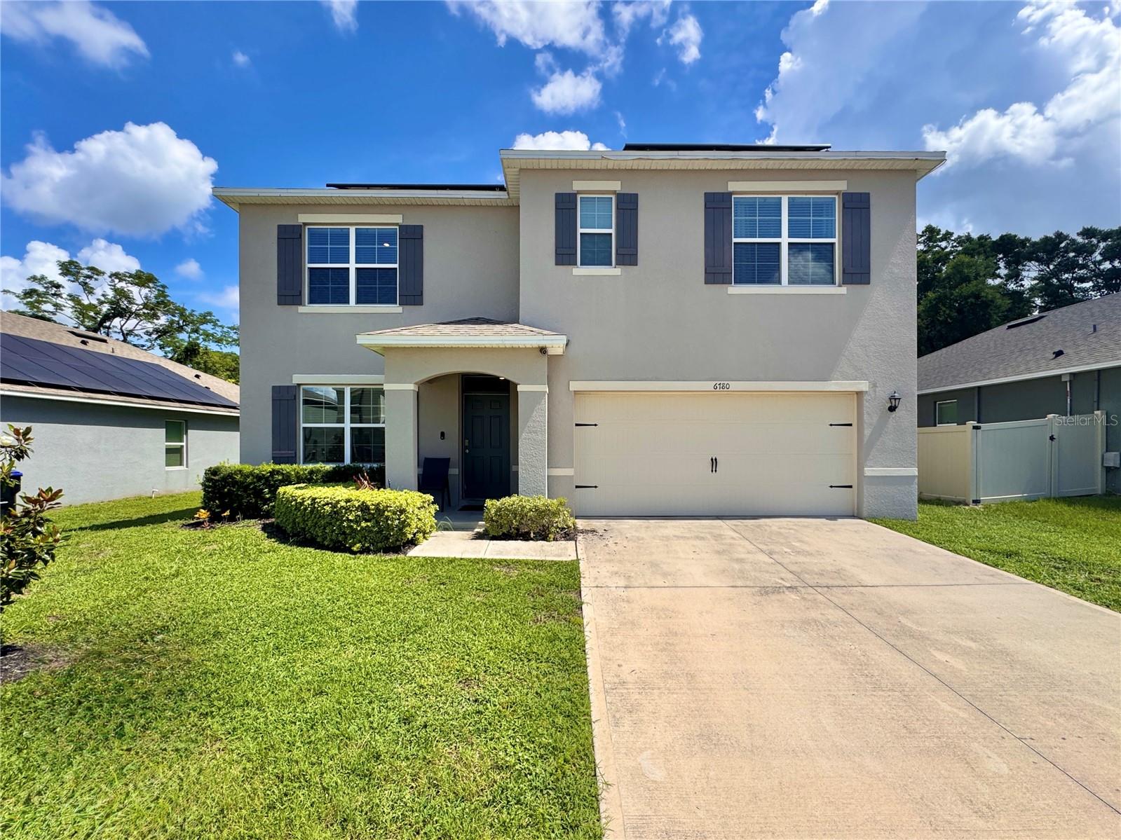 Welcome to 6780 Coral Berry — a spacious 5-bedroom, 3-bath home offering room to grow and the perfect lifestyle! This well-maintained property features an upstairs loft ideal for a media room, playroom, or home office. The open floor plan provides excellent living and entertaining space for families of all sizes. Conveniently located just minutes from SR-429, with easy access to Disney, shopping, dining, and more. Currently tenant-occupied, this property presents an excellent opportunity for investors seeking immediate rental income, while also serving as a comfortable home for future owners. Don’t miss out on this fantastic property in a prime location!