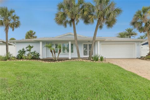 Photo of 106 Anchor Drive, Ponce Inlet, FL 32127 (MLS # V4949503)