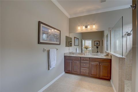 A home in BRADENTON