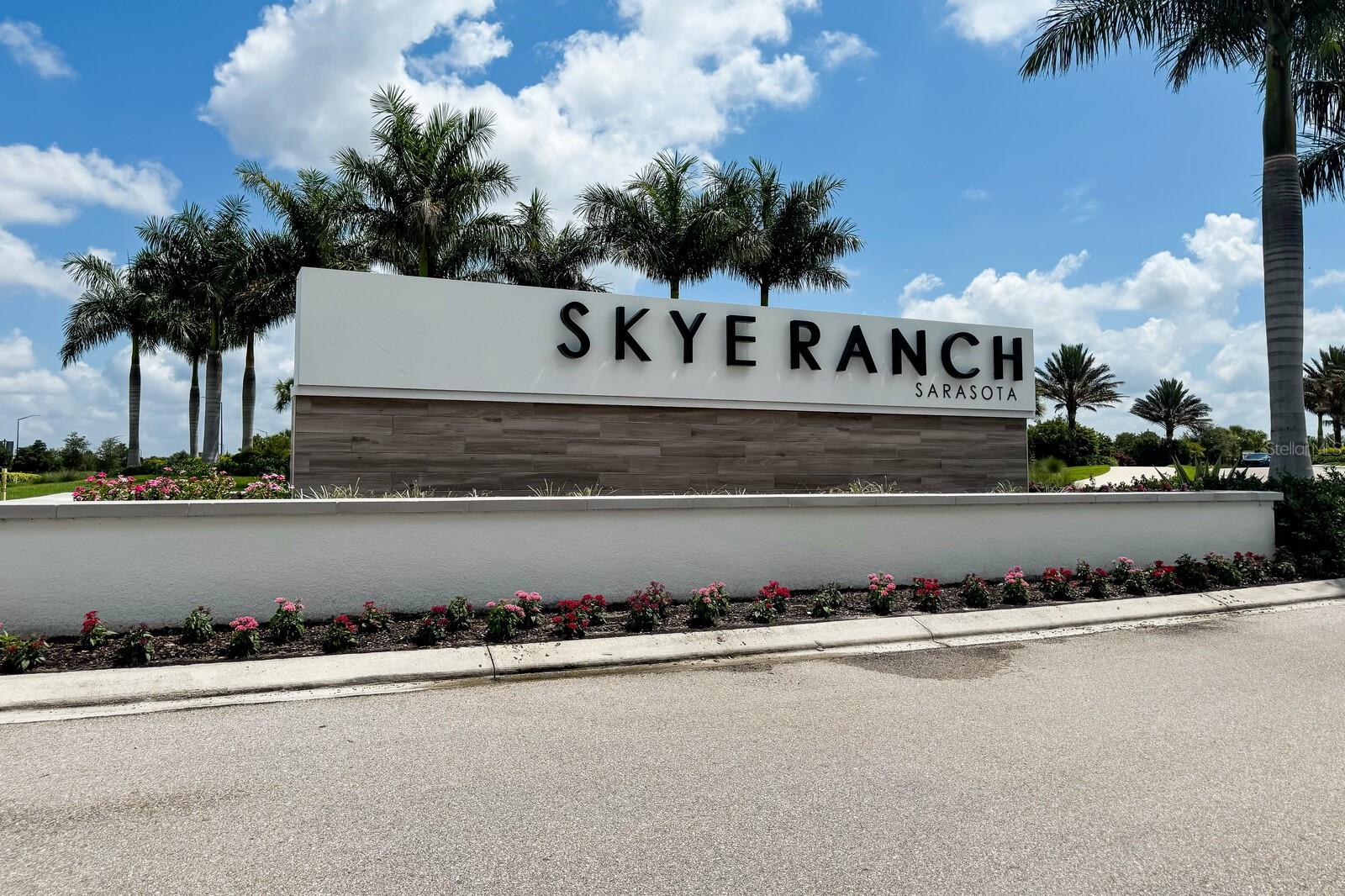 SKYE RANCH NBRHD 2 - Residential Lease