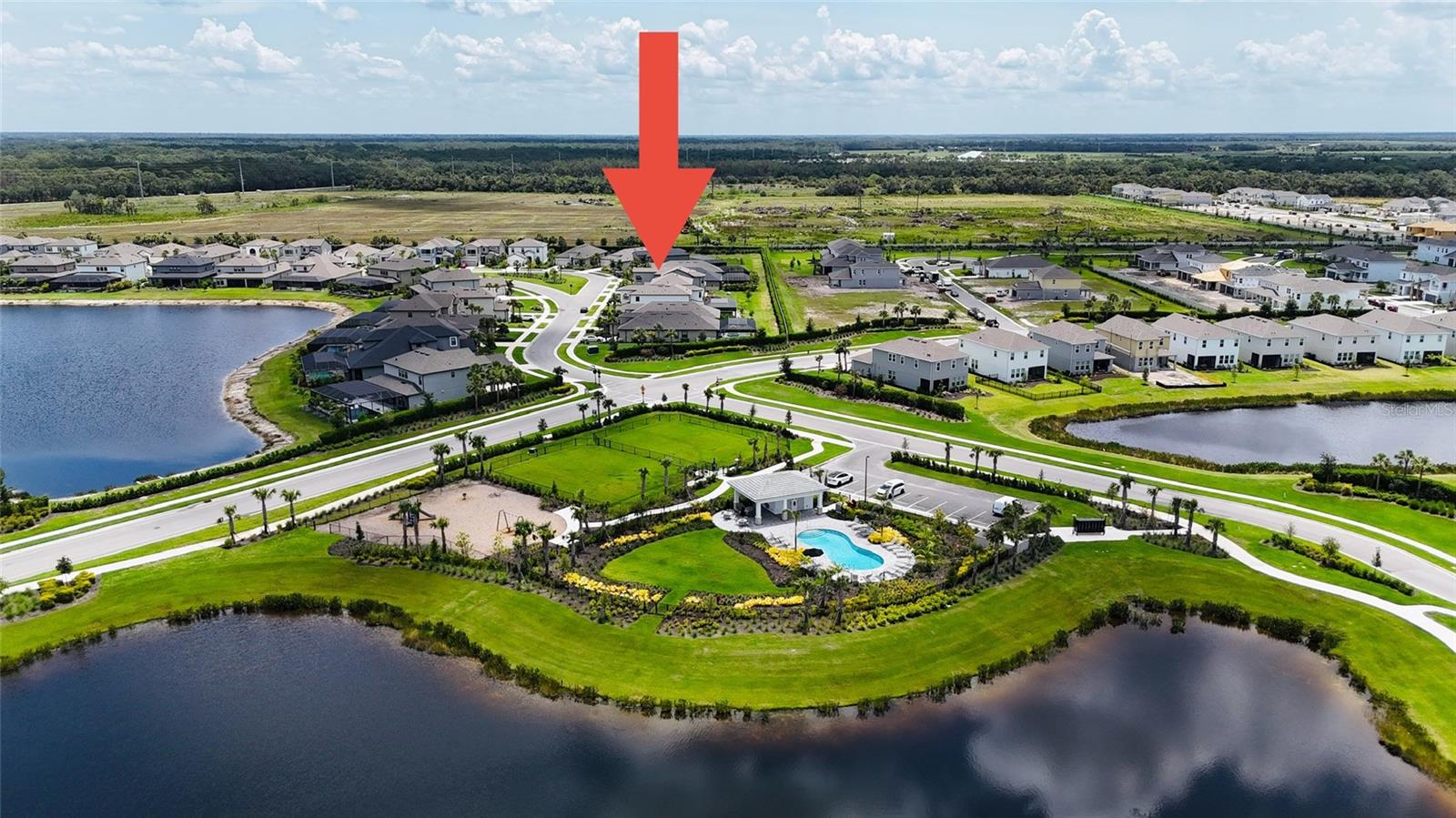 SKYE RANCH NBRHD 2 - Residential Lease