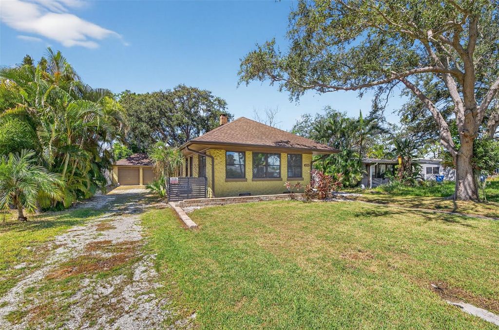 Photo of 4218 Harrisburg Street NE, St Petersburg, FL 33703 (MLS # TB8432334)