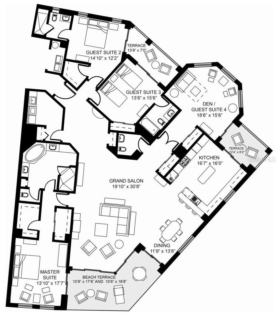 SERENO CONDO - Residential