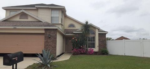 A home in KISSIMMEE